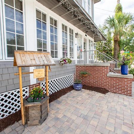 Carriage Way Centennial House - Adult Only- Saint Augustine Exterior foto