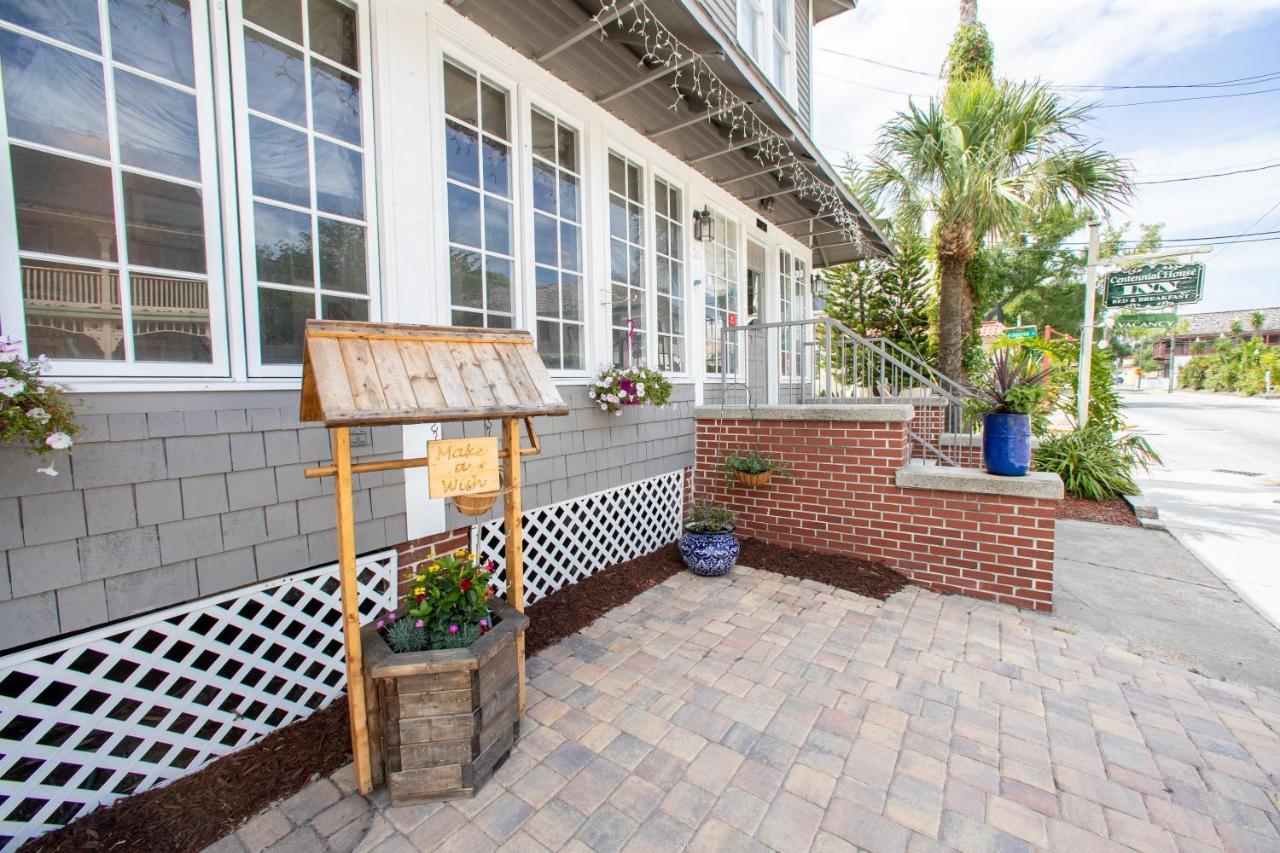 Carriage Way Centennial House - Adult Only- Saint Augustine Exterior foto