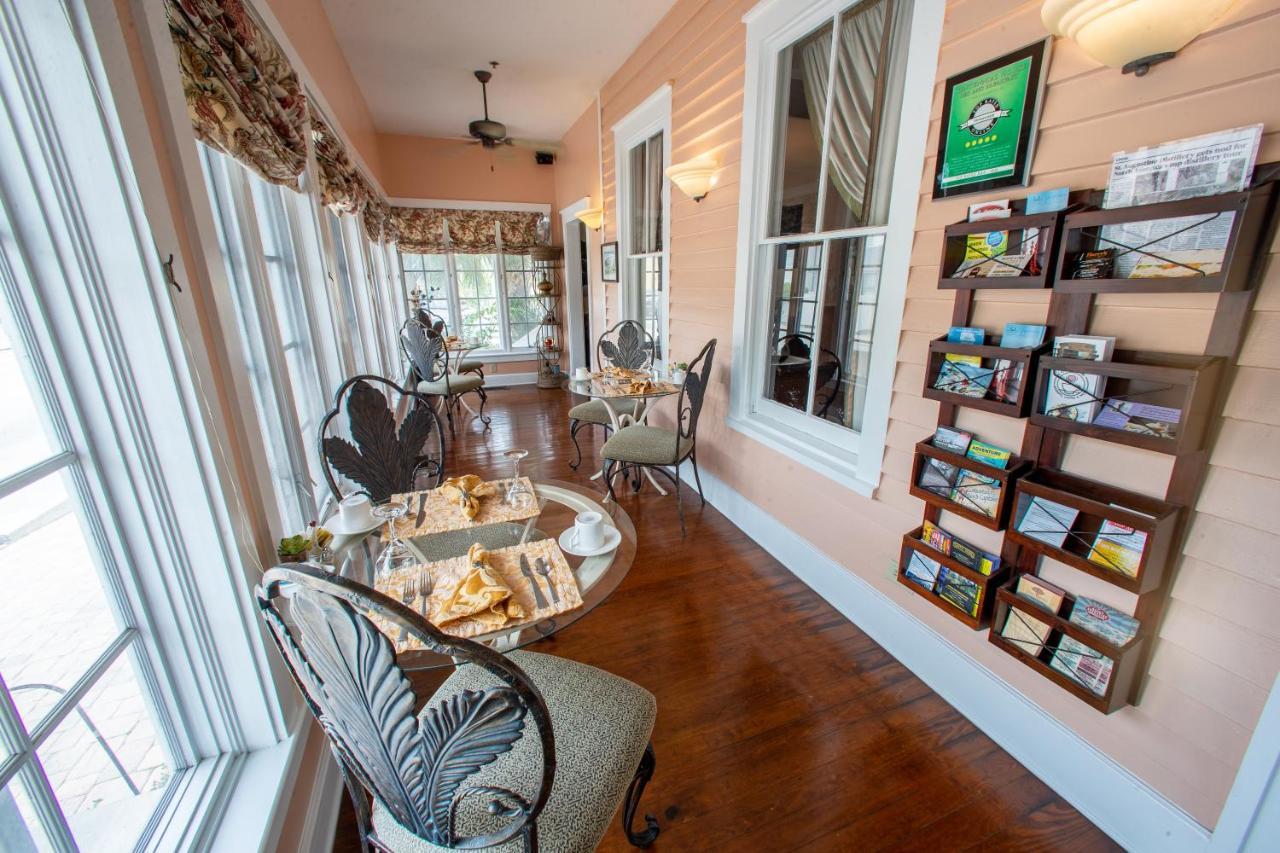 Carriage Way Centennial House - Adult Only- Saint Augustine Exterior foto
