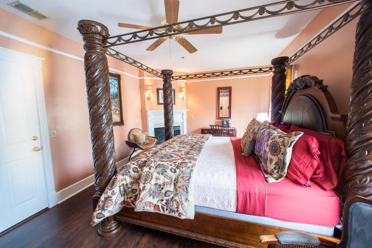 Carriage Way Centennial House - Adult Only- Saint Augustine Exterior foto