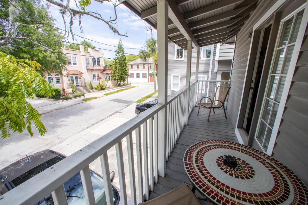 Carriage Way Centennial House - Adult Only- Saint Augustine Exterior foto