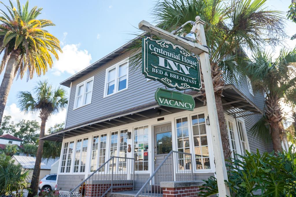 Carriage Way Centennial House - Adult Only- Saint Augustine Exterior foto