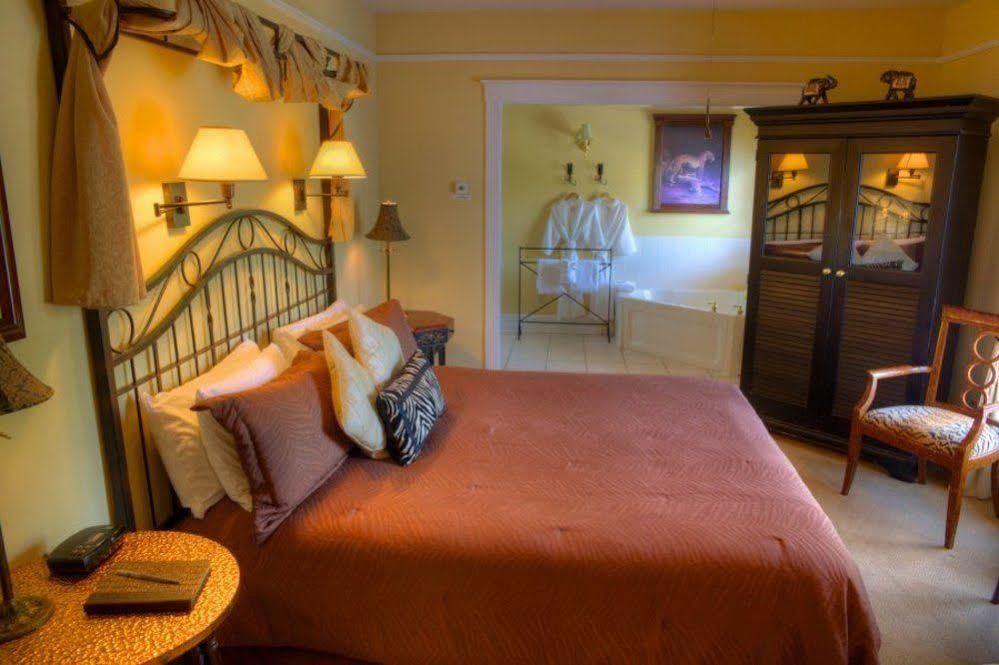 Carriage Way Centennial House - Adult Only- Saint Augustine Exterior foto