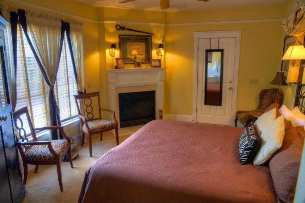 Carriage Way Centennial House - Adult Only- Saint Augustine Exterior foto