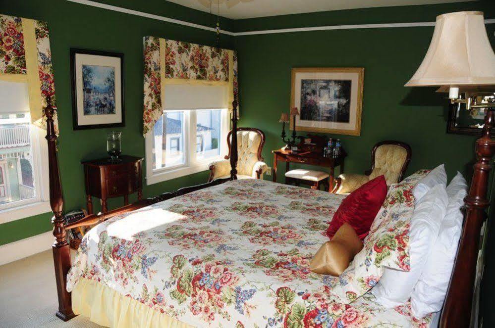 Carriage Way Centennial House - Adult Only- Saint Augustine Exterior foto